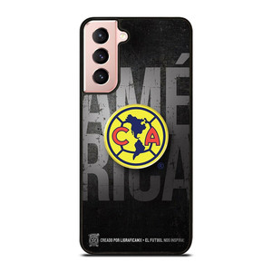 CLUB AMERICA LOGO Samsung Galaxy S21 Case