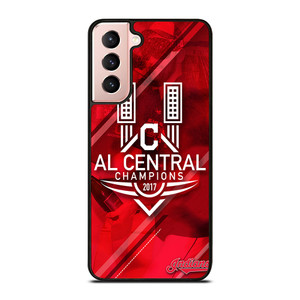 CLEVELAND INDIANS CHAMPIONS 2017 Samsung Galaxy S21 Case CLEVELAND INDIANS CHAMPIONS 2017 Samsung Galaxy S21 Case