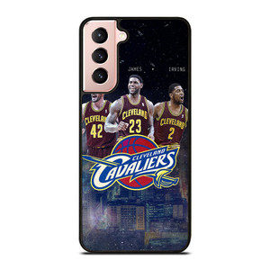 CLEVELAND CAVALIERS PLAYERS Samsung Galaxy S21 Case CLEVELAND CAVALIERS PLAYERS Samsung Galaxy S21 Case