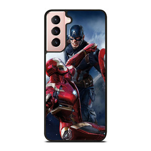 CIVIL WAR MARVEL 2 Samsung Galaxy S21 Case
