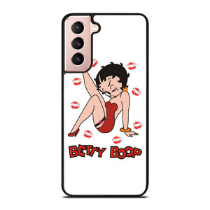 CARTOON BETTY BOOP Samsung Galaxy S21 Case CARTOON BETTY BOOP Samsung Galaxy S21 Case