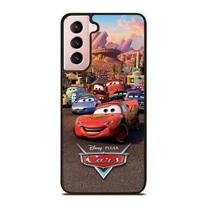 CARS DISNEY Samsung Galaxy S21 Case CARS DISNEY Samsung Galaxy S21 Case