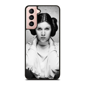 CARRIE FISHER PRINCESS LEIA STAR WARS 2 Samsung Galaxy S21 Case
