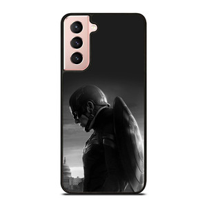 CAPTAIN AMERICA SAD Samsung Galaxy S21 Case CAPTAIN AMERICA SAD Samsung Galaxy S21 Case