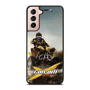 CAN-AM ATV MOTORCROSS 5 Samsung Galaxy S21 Case