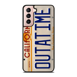 CALIFORNIA OUTATIME Samsung Galaxy S21 Case