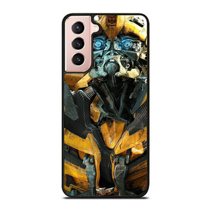 BUMBLE BEE TRANSFORMERS Samsung Galaxy S21 Case BUMBLE BEE TRANSFORMERS Samsung Galaxy S21 Case