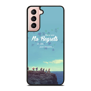 BTS PAPILLON Samsung Galaxy S21 Case