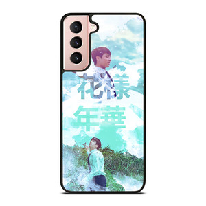 BTS PAPILLON Jung Kook Samsung Galaxy S21 Case BTS PAPILLON Jung Kook Samsung Galaxy S21 Case