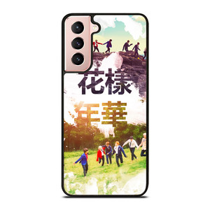 BTS PAPILLON Forever Samsung Galaxy S21 Case BTS PAPILLON Forever Samsung Galaxy S21 Case
