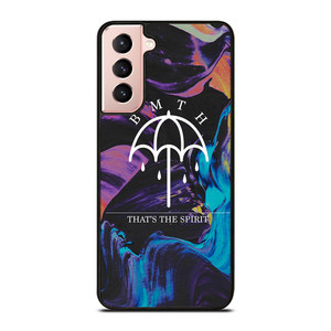BRING ME THE HORIZON LOGO Samsung Galaxy S21 Case BRING ME THE HORIZON LOGO Samsung Galaxy S21 Case