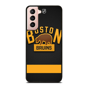 BOSTON BRUINS Samsung Galaxy S21 Case BOSTON BRUINS Samsung Galaxy S21 Case