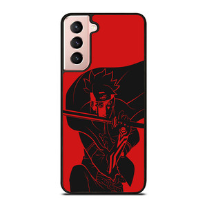 BORUTO ANIME VECTOR Samsung Galaxy S21 Case BORUTO ANIME VECTOR Samsung Galaxy S21 Case