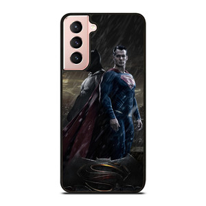 BATMAN VS SUPERMAN Samsung Galaxy S21 Case BATMAN VS SUPERMAN Samsung Galaxy S21 Case