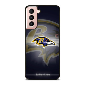 BALTIMORE RAVENS LOGO Samsung Galaxy S21 Case BALTIMORE RAVENS LOGO Samsung Galaxy S21 Case