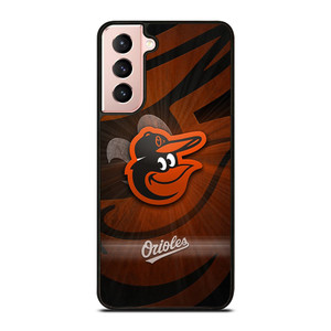 BALTIMORE ORIOLES Samsung Galaxy S21 Case