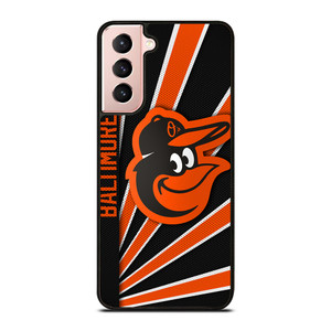 BALTIMORE ORIOLES 3 Samsung Galaxy S21 Case
