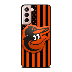 BALTIMORE ORIOLES 2 Samsung Galaxy S21 Case