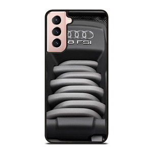 AUDI A8 ENGINE Samsung Galaxy S21 Case AUDI A8 ENGINE Samsung Galaxy S21 Case