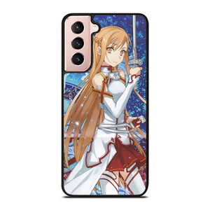ASUNA SWORD ART ONLINE 3 Samsung Galaxy S21 Case ASUNA SWORD ART ONLINE 3 Samsung Galaxy S21 Case