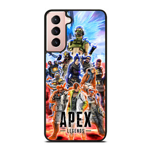 APEX LEGENDS PLAYERS Samsung Galaxy S21 Case APEX LEGENDS PLAYERS Samsung Galaxy S21 Case