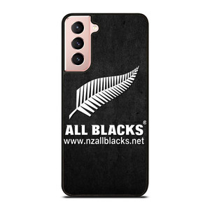 ALL BLACKS NEW ZEALAND LOGO Samsung Galaxy S21 Case ALL BLACKS NEW ZEALAND LOGO Samsung Galaxy S21 Case