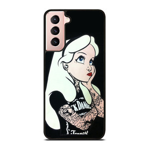 ALICE IN WONDERLAND GOTHIC Samsung Galaxy S21 Case ALICE IN WONDERLAND GOTHIC Samsung Galaxy S21 Case