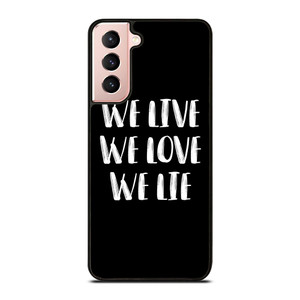 ALAN WALKER SONG Samsung Galaxy S21 Case ALAN WALKER SONG Samsung Galaxy S21 Case