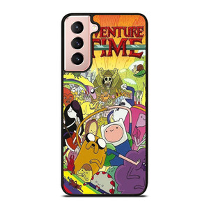 ADVENTURE TIME Samsung Galaxy S21 Case