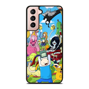 ADVENTURE TIME 4 Samsung Galaxy S21 Case ADVENTURE TIME 4 Samsung Galaxy S21 Case