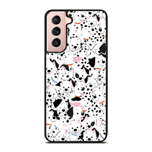 101 DALMATIANS COLLAGE Samsung Galaxy S21 Case