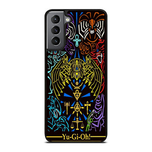 YU GI OH SYMBOL Samsung Galaxy S21 Plus Case YU GI OH SYMBOL Samsung Galaxy S21 Plus Case