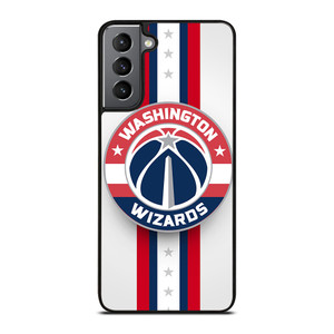 WASHINGTON WIZARDS LOGO Samsung Galaxy S21 Plus Case WASHINGTON WIZARDS LOGO Samsung Galaxy S21 Plus Case