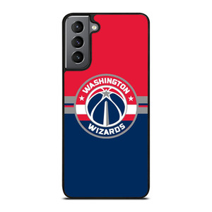 WASHINGTON WIZARDS LOGO 3 Samsung Galaxy S21 Plus Case WASHINGTON WIZARDS LOGO 3 Samsung Galaxy S21 Plus Case