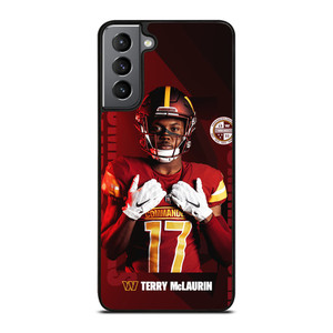 WASHINGTON TERRY MCLAURIN Samsung Galaxy S21 Plus Case WASHINGTON TERRY MCLAURIN Samsung Galaxy S21 Plus Case