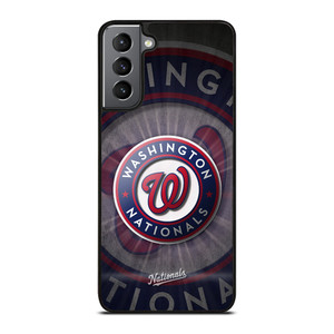 WASHINGTON NATIONALS LOGO Samsung Galaxy S21 Plus Case WASHINGTON NATIONALS LOGO Samsung Galaxy S21 Plus Case
