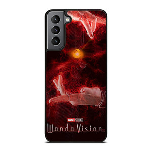 WANDA VISION DISNEY MARVEL 2 Samsung Galaxy S21 Plus Case