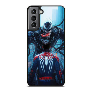 VENOM SPIDERMAN MARVEL Samsung Galaxy S21 Plus Case VENOM SPIDERMAN MARVEL Samsung Galaxy S21 Plus Case