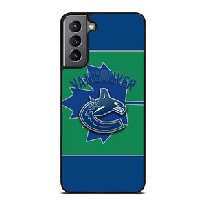 VANCOUVER CANUCKS NHL Samsung Galaxy S21 Plus Case VANCOUVER CANUCKS NHL Samsung Galaxy S21 Plus Case