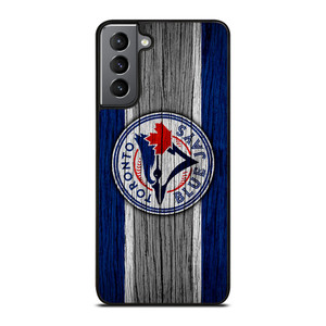 TORONTO BLUE JAYS MLB Samsung Galaxy S21 Plus Case TORONTO BLUE JAYS MLB Samsung Galaxy S21 Plus Case