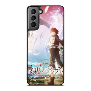 THE FARAWAY PALADIN ANIME Samsung Galaxy S21 Plus Case THE FARAWAY PALADIN ANIME Samsung Galaxy S21 Plus Case