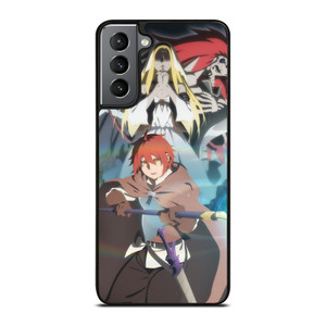 THE FARAWAY PALADIN ANIME 2 Samsung Galaxy S21 Plus Case THE FARAWAY PALADIN ANIME 2 Samsung Galaxy S21 Plus Case