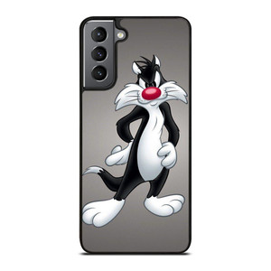 SYLVESTER THE CAT Samsung Galaxy S21 Plus Case