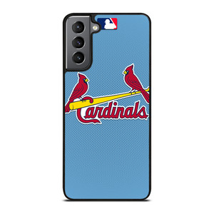 ST LOUIS CARDINALS Samsung Galaxy S21 Plus Case