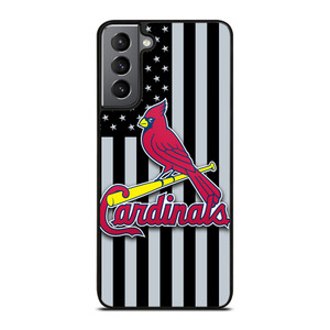 ST LOUIS CARDINALS LOGO 3 Samsung Galaxy S21 Plus Case