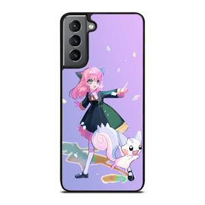 SPY X FAMILY CUTE Samsung Galaxy S21 Plus Case