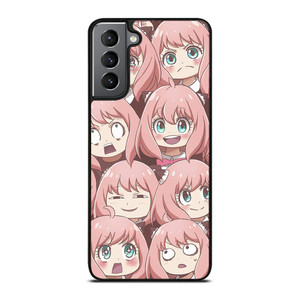 SPY X FAMILY ANYA CUTE Samsung Galaxy S21 Plus Case