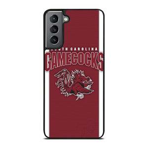 SOUTH CAROLINA GAMECOCKS LOGO Samsung Galaxy S21 Plus Case