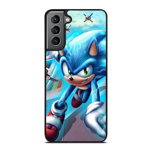 SONIC THE HEDGEHOG 2 Samsung Galaxy S21 Plus Case
