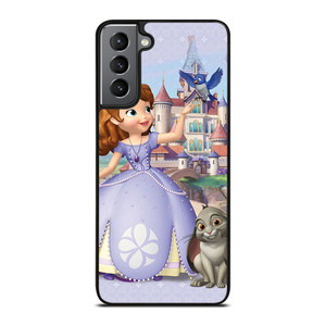 SOFIA THE FIRST DISNEY 3 Samsung Galaxy S21 Plus Case